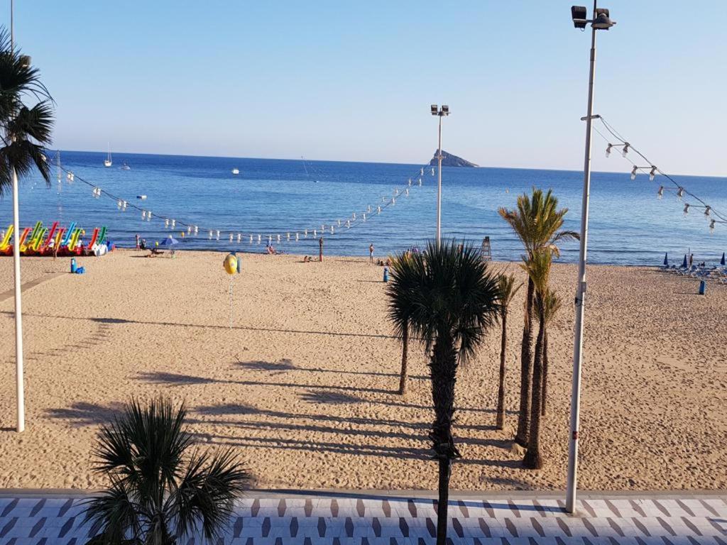 Апартаменты Disponible -11 Al 21 Abril-apt Cachirul- 4 Pers -wifi -aire Acond- Parking Opcionable Extra *